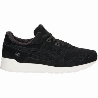 Férfi Asics Gel-Lyte Utcai Cipő AS9134657 Fekete